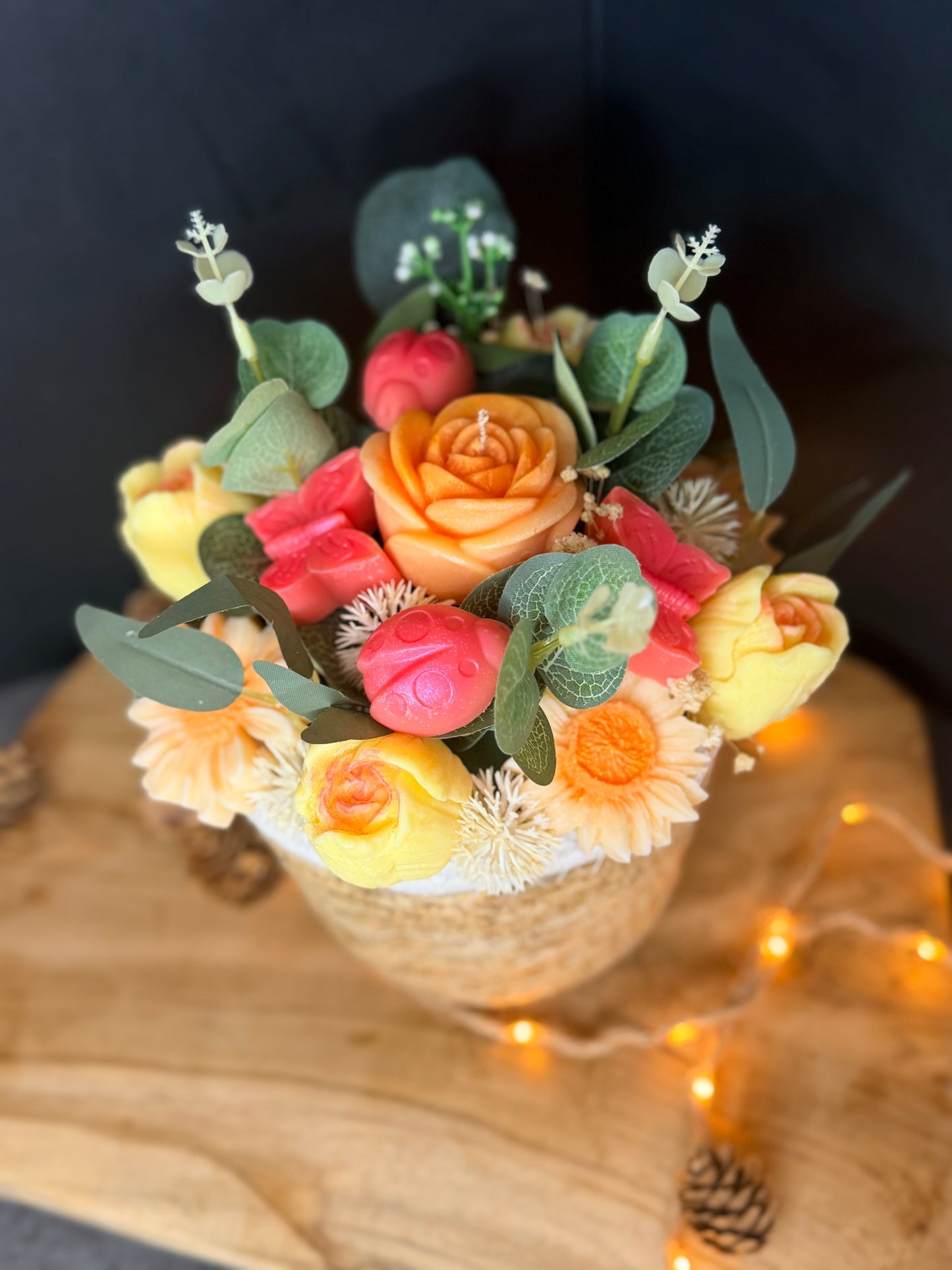 Bouquet Le Naturellement Beau